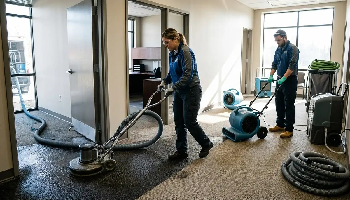 24/7 emergency water removal in Honolulu, HI for homes with fast flood damage cleanup