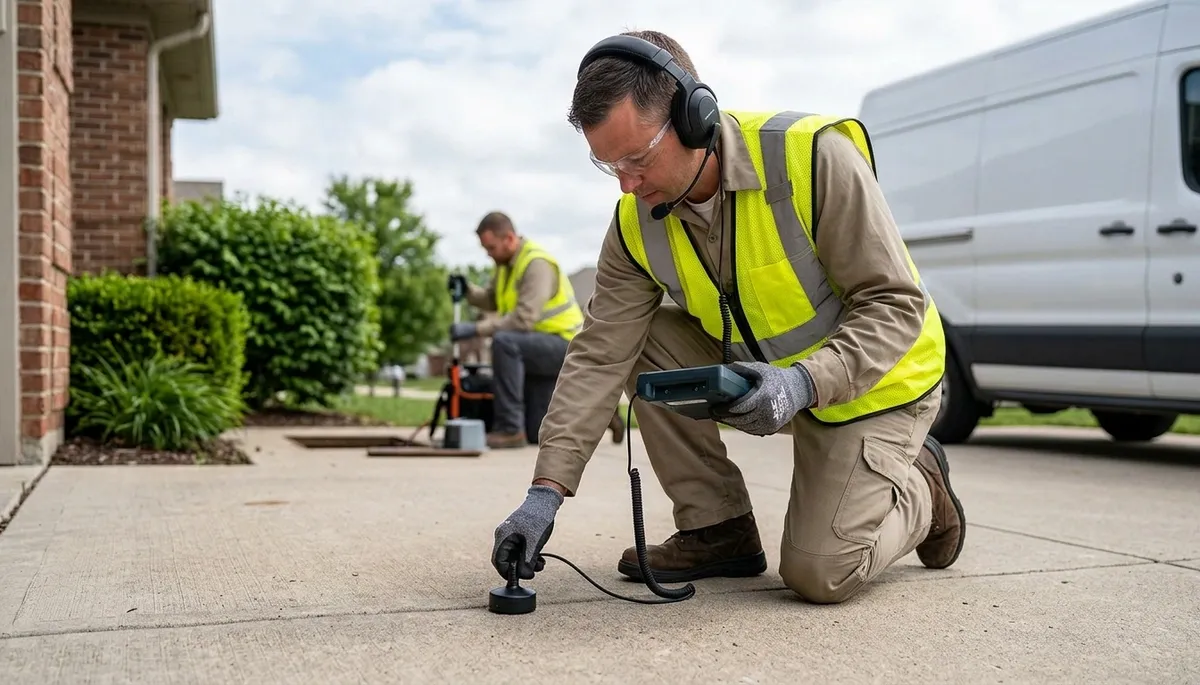 Leak Detection Image 2