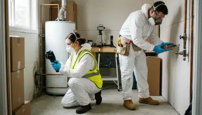 Mold inspection for water damage in Honolulu, HI by 24/7 restoration professionals
