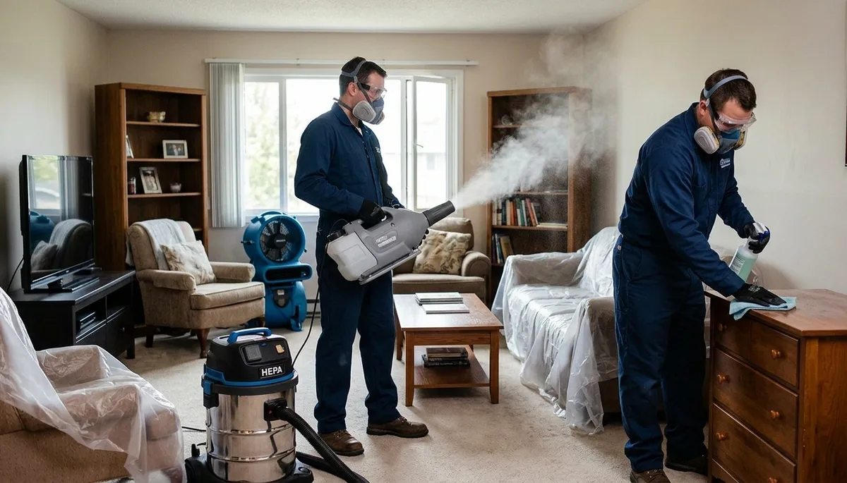 Odor Removal Image 1
