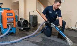 Water extraction service in Honolulu, HI for fast water damage cleanup and restoration